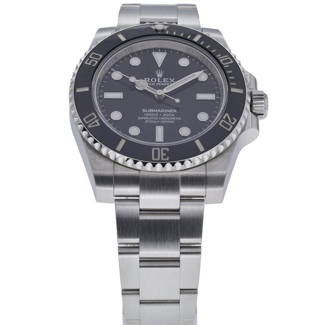 Rolex Submariner 114060 Image 6